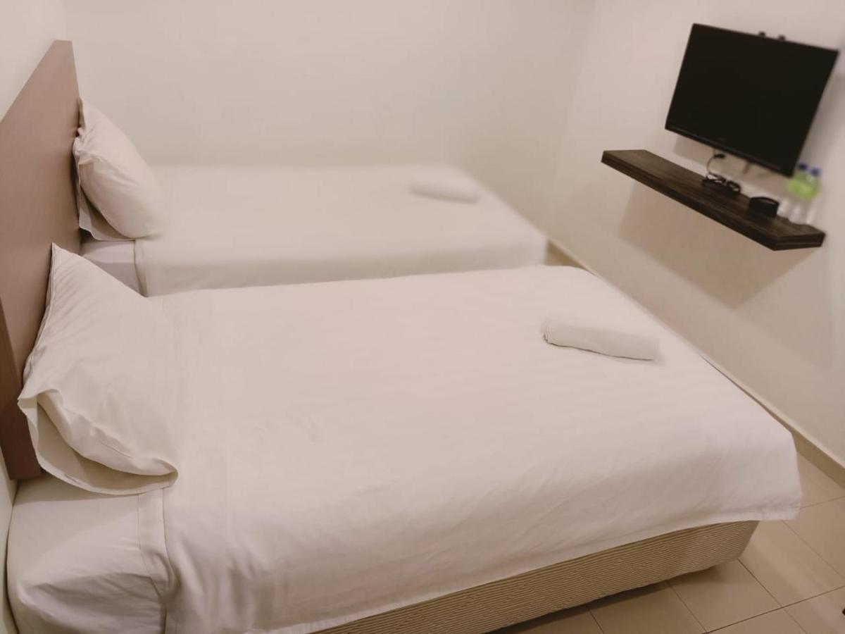 T Hotel Anggerik Alor Setar Exterior photo