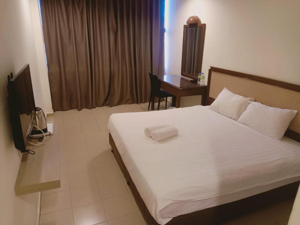 T Hotel Anggerik Alor Setar Exterior photo