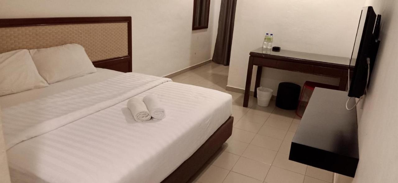 T Hotel Anggerik Alor Setar Exterior photo