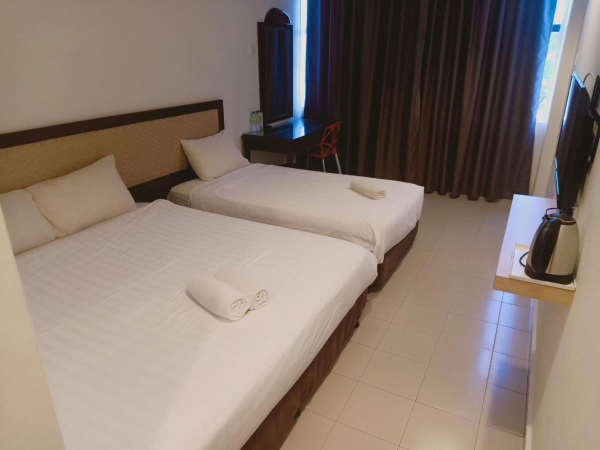 T Hotel Anggerik Alor Setar Exterior photo