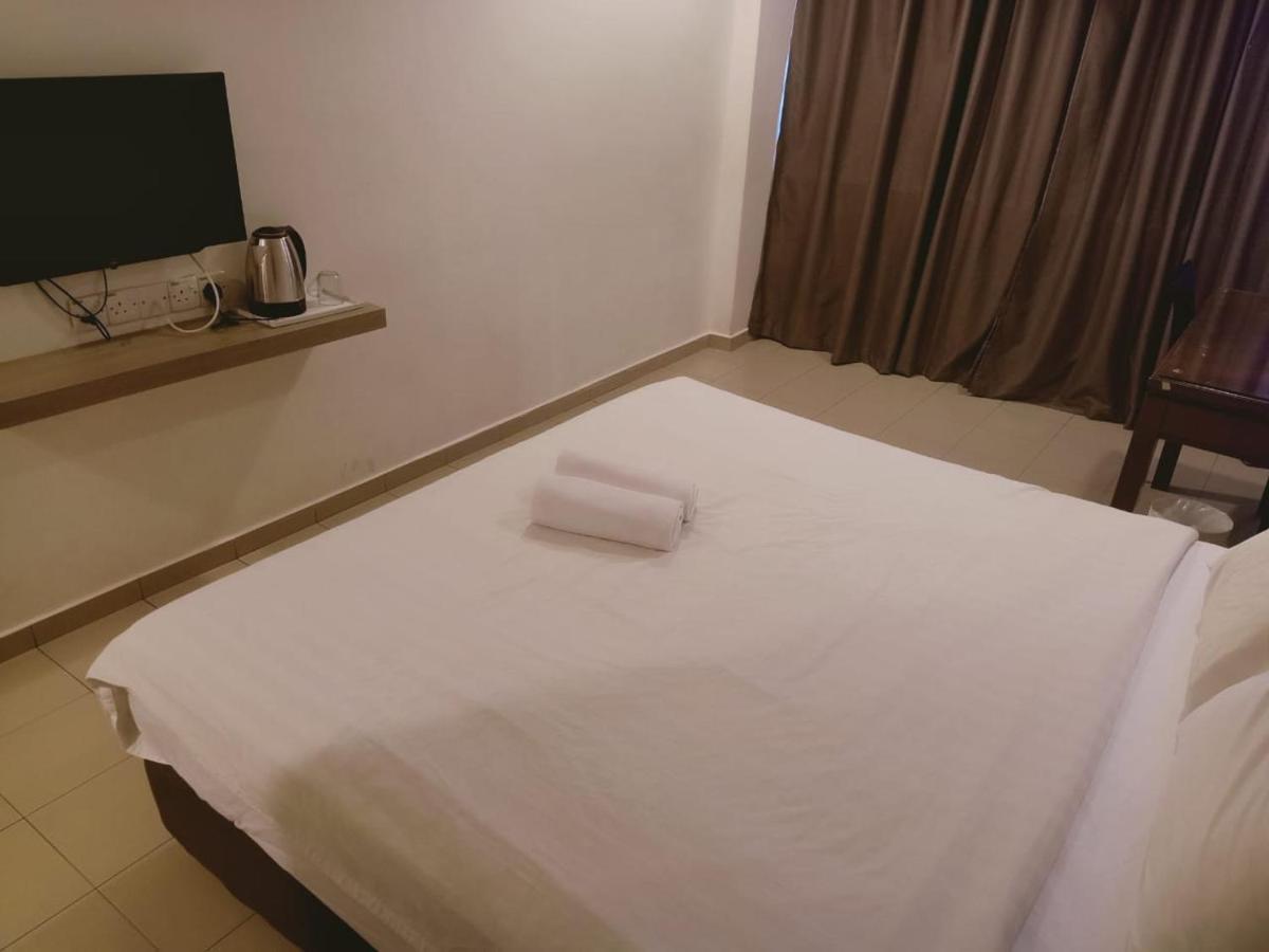 T Hotel Anggerik Alor Setar Exterior photo
