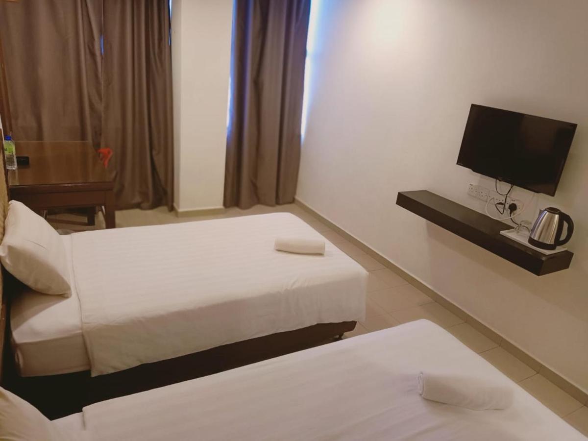 T Hotel Anggerik Alor Setar Exterior photo