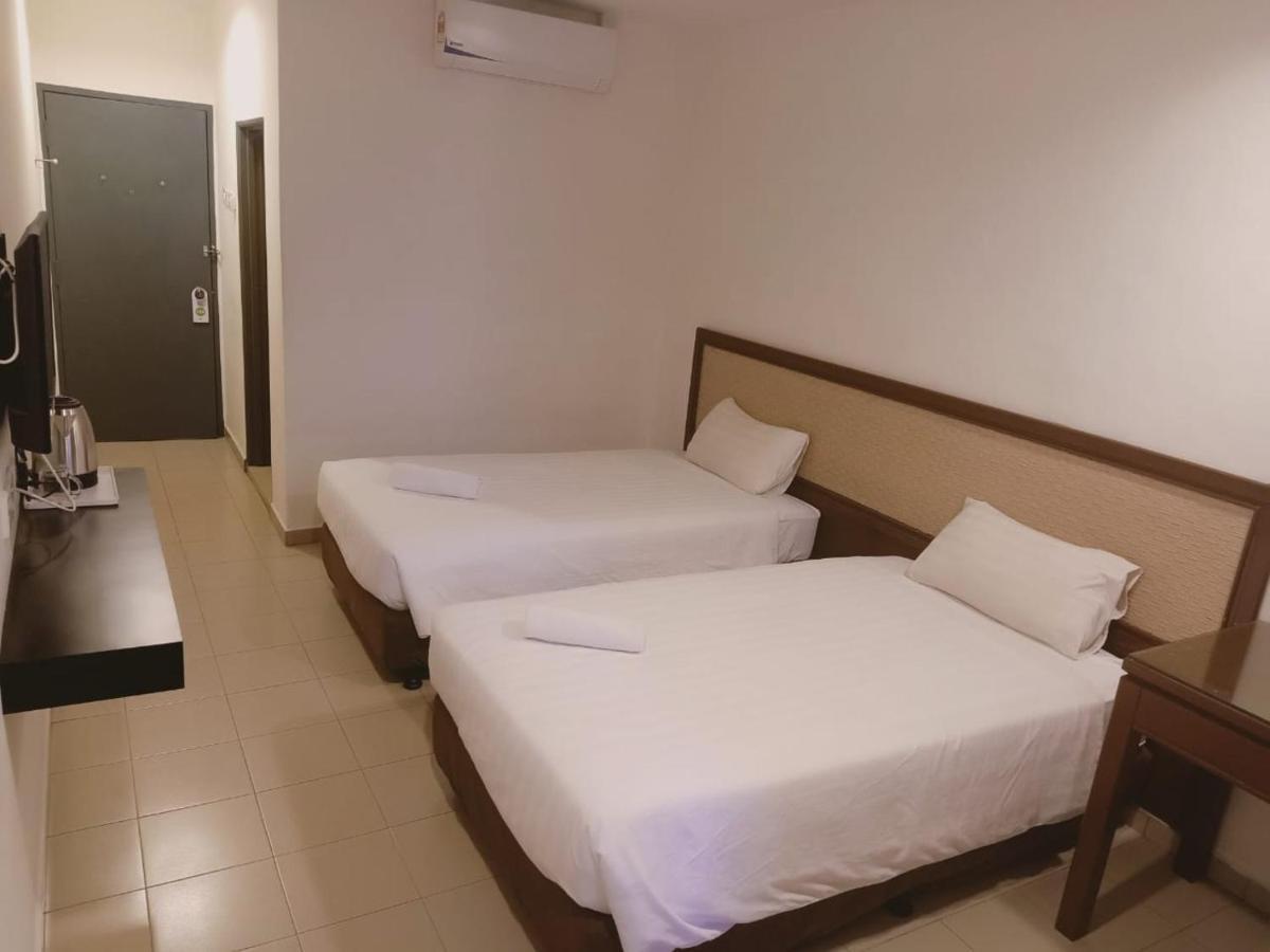 T Hotel Anggerik Alor Setar Exterior photo