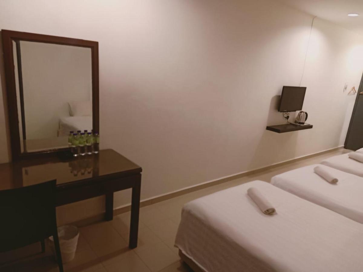T Hotel Anggerik Alor Setar Exterior photo