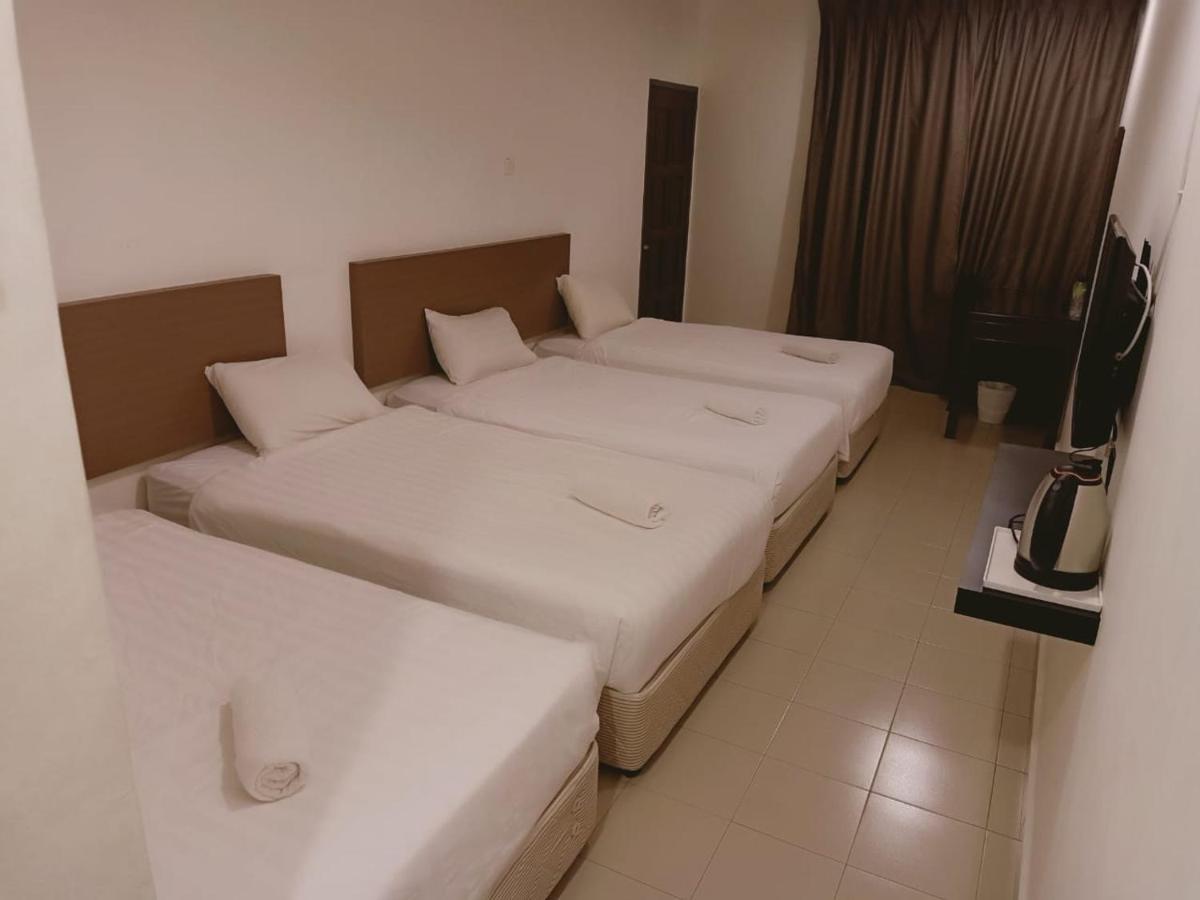 T Hotel Anggerik Alor Setar Exterior photo