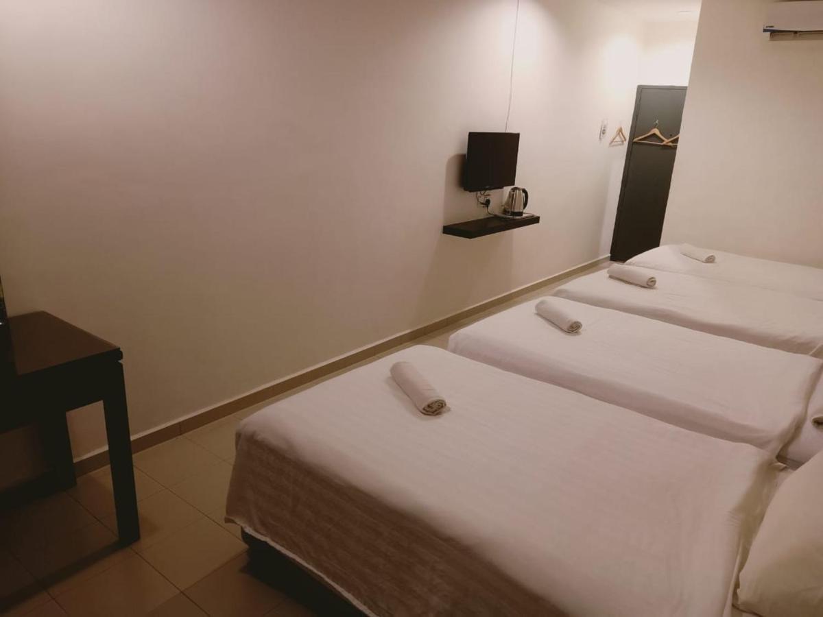 T Hotel Anggerik Alor Setar Exterior photo