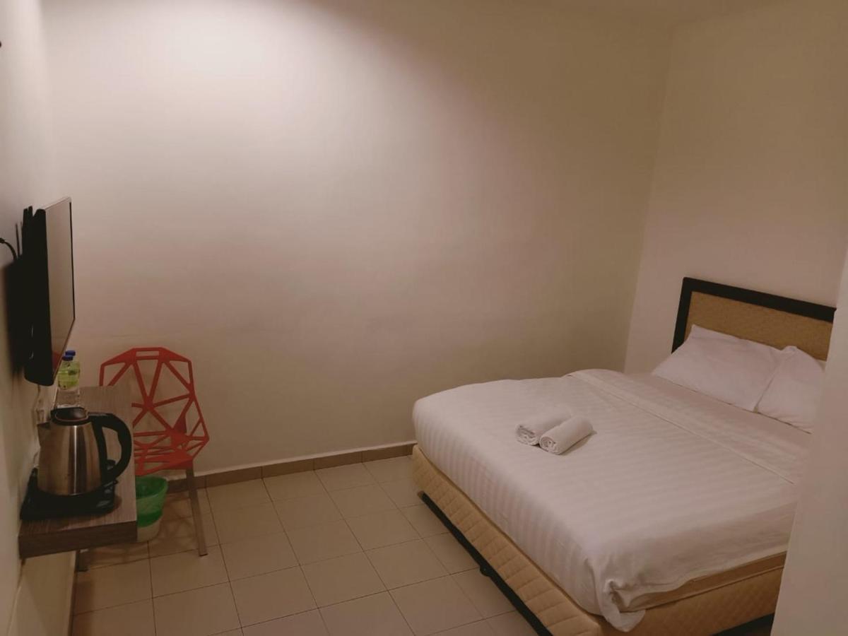 T Hotel Anggerik Alor Setar Exterior photo