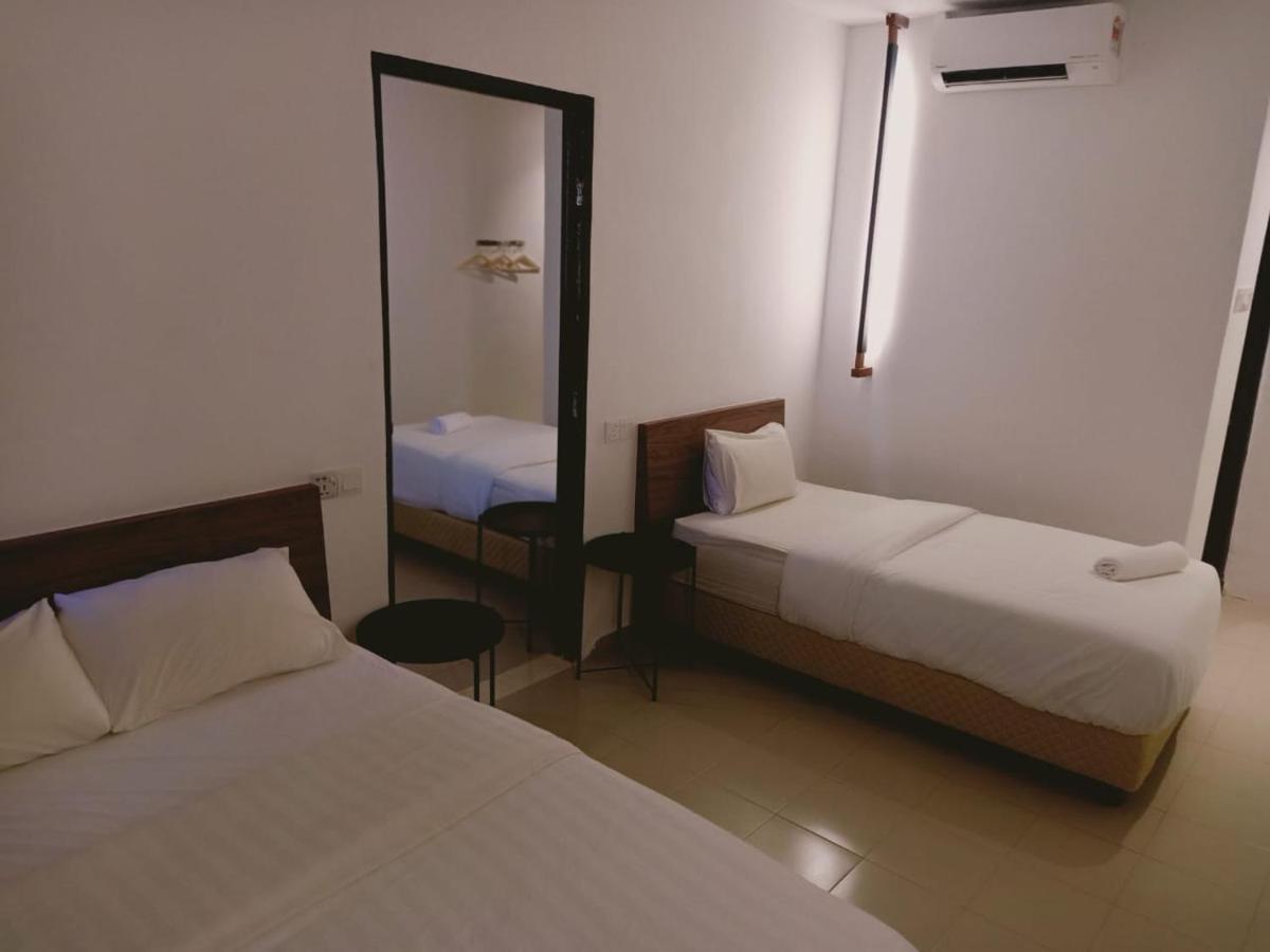 T Hotel Anggerik Alor Setar Exterior photo
