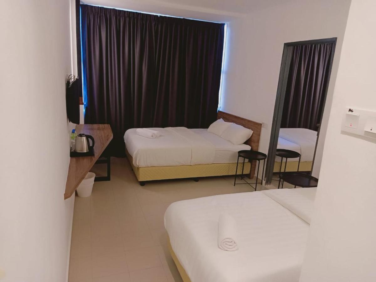 T Hotel Anggerik Alor Setar Exterior photo