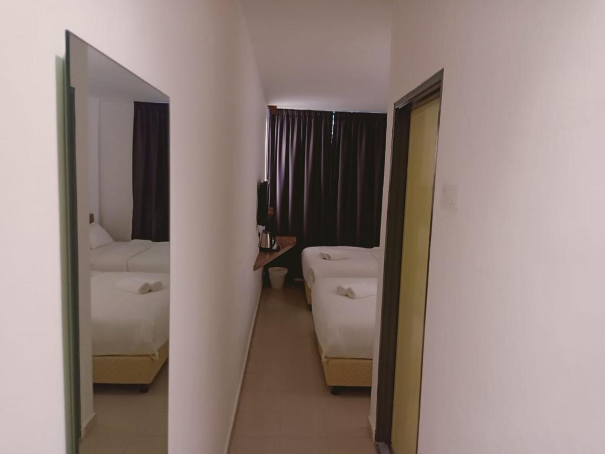T Hotel Anggerik Alor Setar Exterior photo