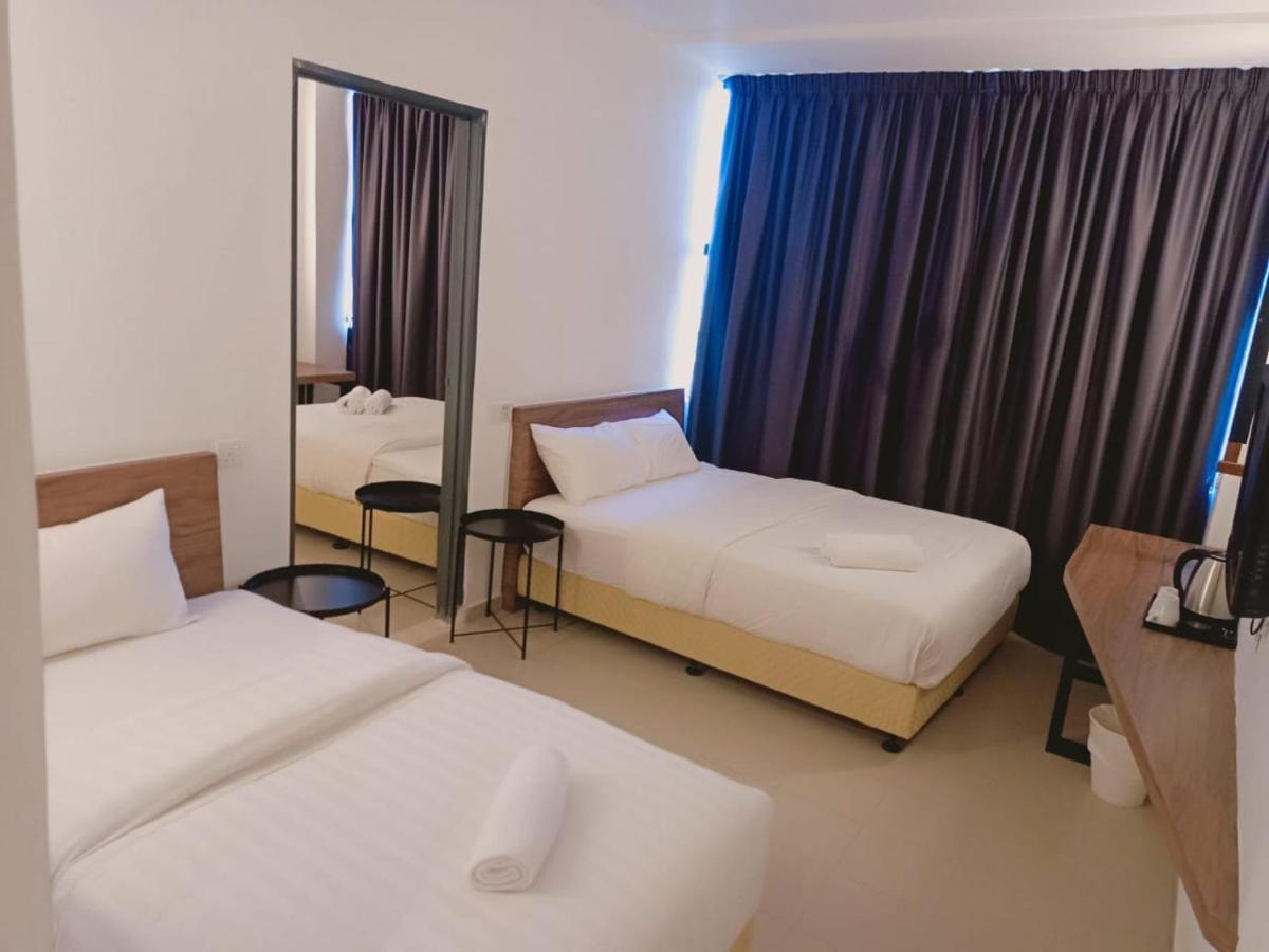 T Hotel Anggerik Alor Setar Exterior photo