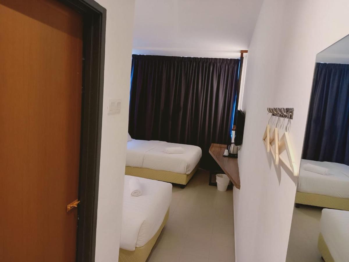 T Hotel Anggerik Alor Setar Exterior photo