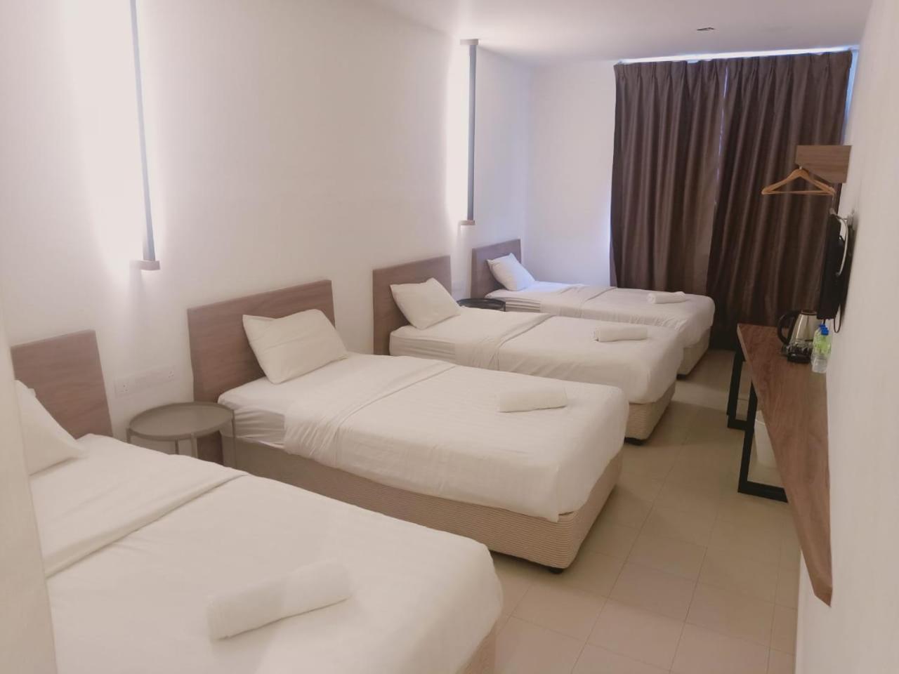 T Hotel Anggerik Alor Setar Exterior photo