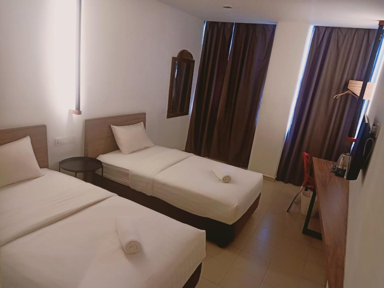 T Hotel Anggerik Alor Setar Exterior photo