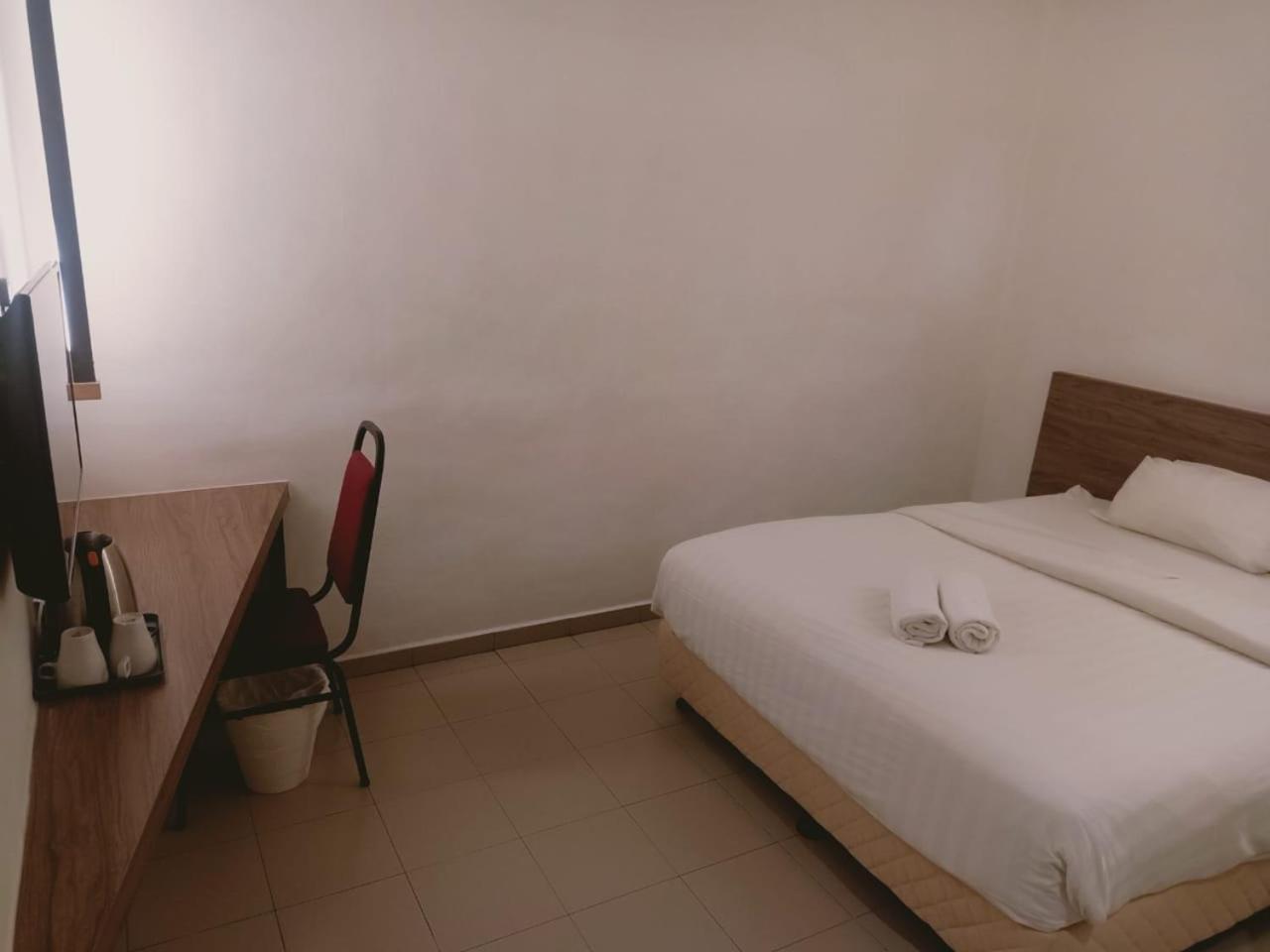 T Hotel Anggerik Alor Setar Exterior photo