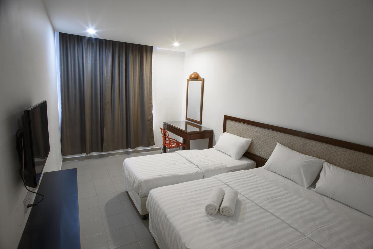 T Hotel Anggerik Alor Setar Exterior photo