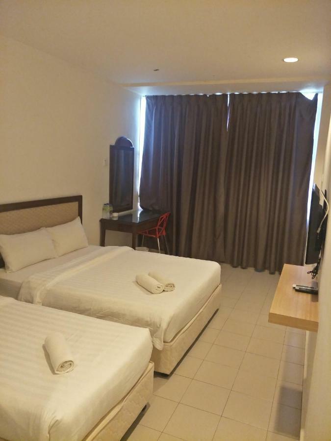 T Hotel Anggerik Alor Setar Exterior photo